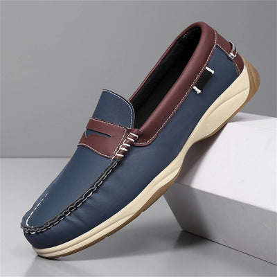 Lorenzo Business Loafers – Men’s Casual Travel Loafers