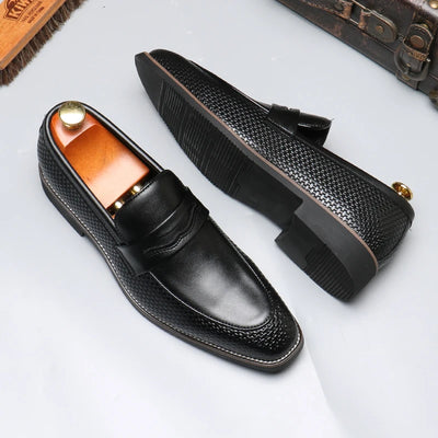 Lorenzo  Italian Loafers
