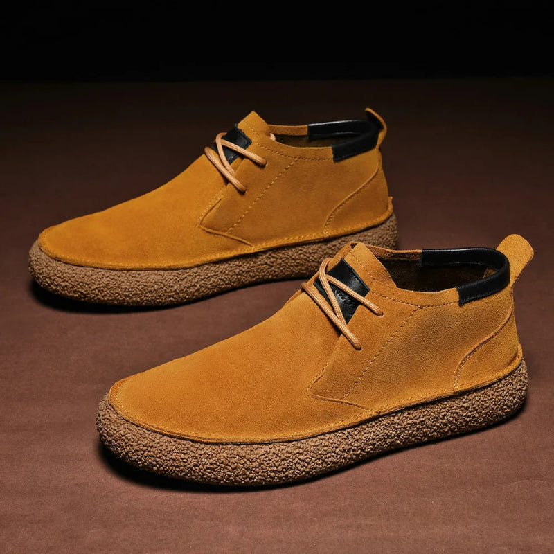 Tracker Suede Chukka Boot