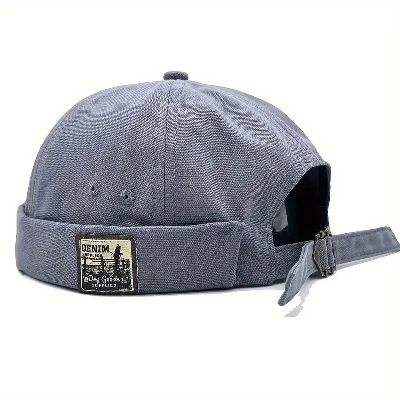 Everett Denim Beanie