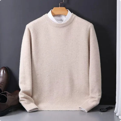 Leon Cashmere Sweater