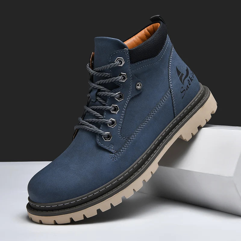 Alessandro Field Boot