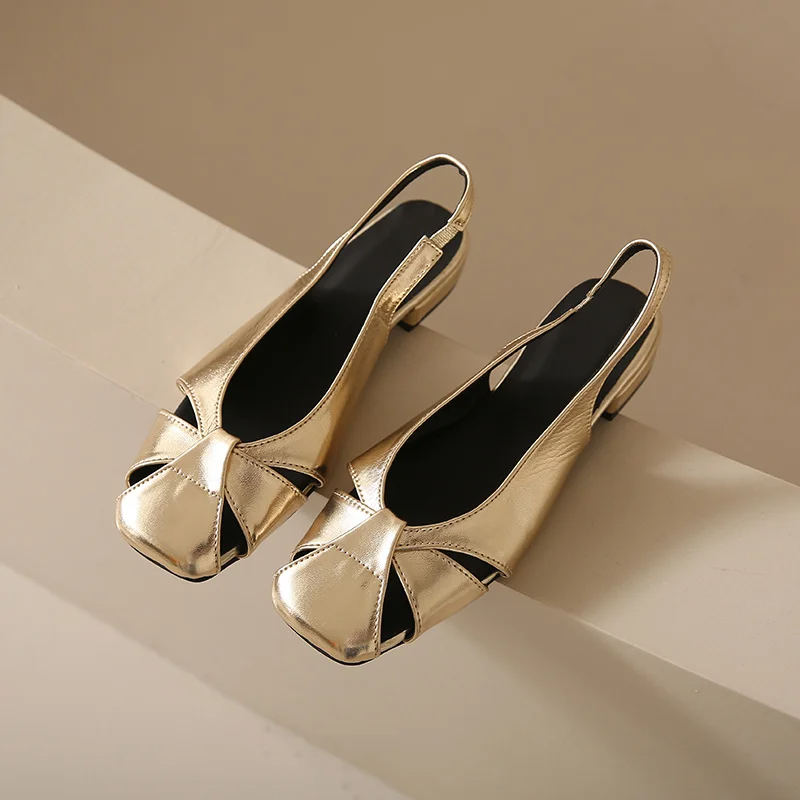 Celia Slingback Sandals