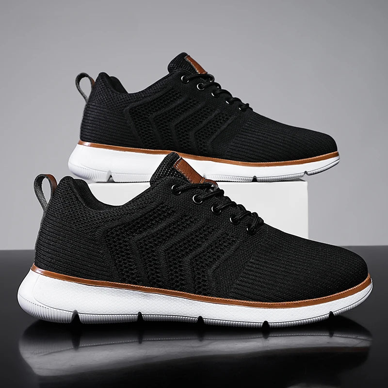 Marco Air Mesh Loafers