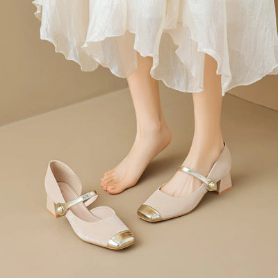 Céleste Marie-Jane Heels