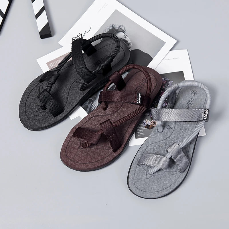 Nico Adventure Sandals - Men's Summer Lightweight with Cushioned Insole Sandals
