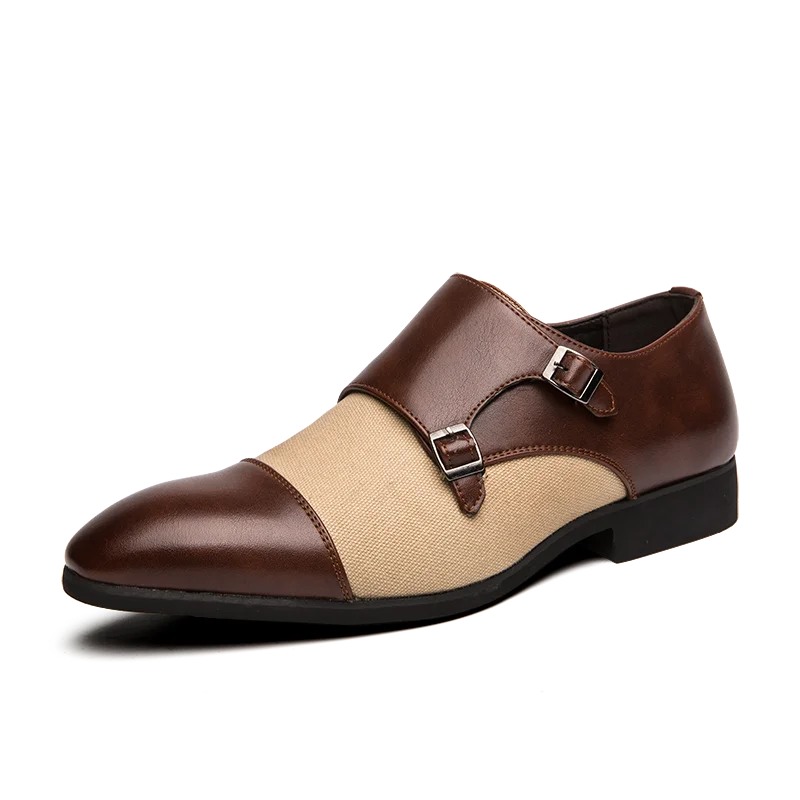 Elton Monk Shoes
