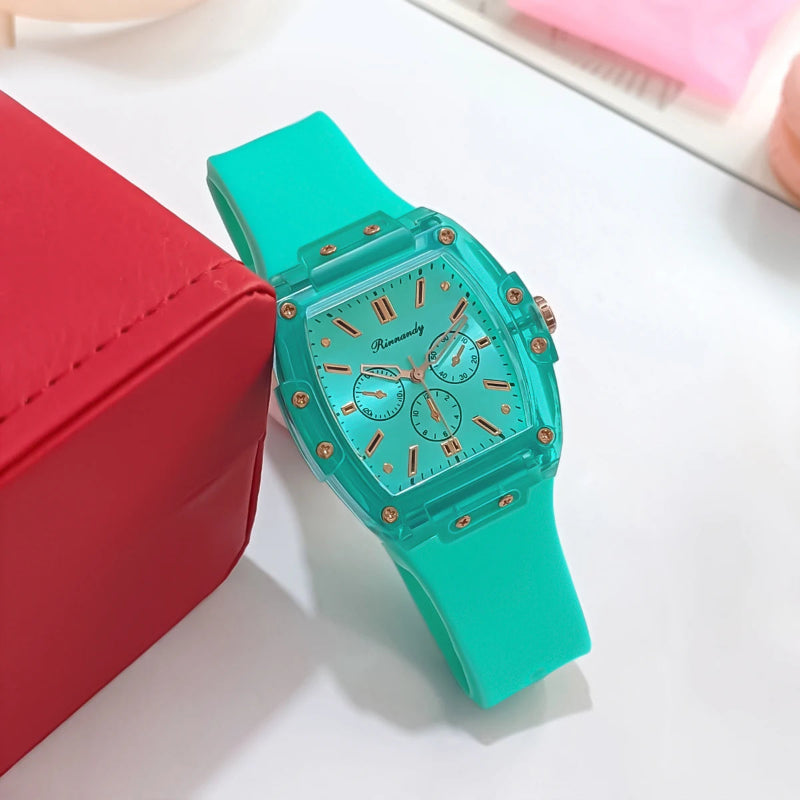 Ayesha Sport Watch