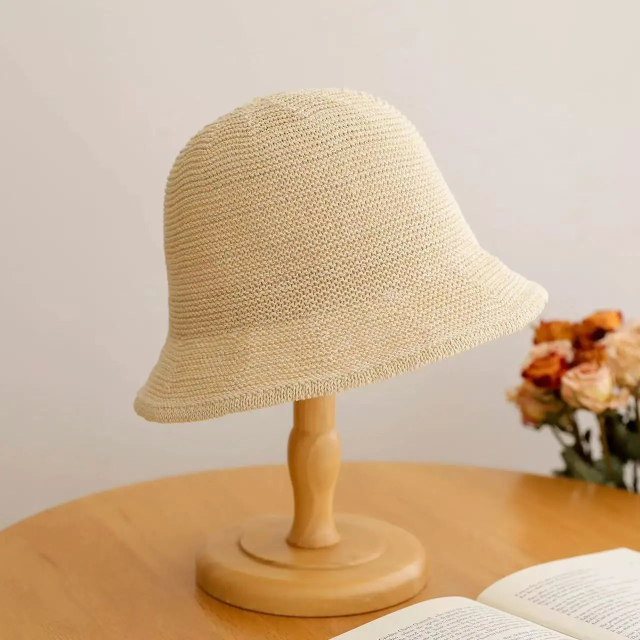 Shoreline Woven Bucket Hat