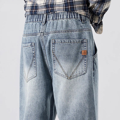 Grant Wide-Leg Denim