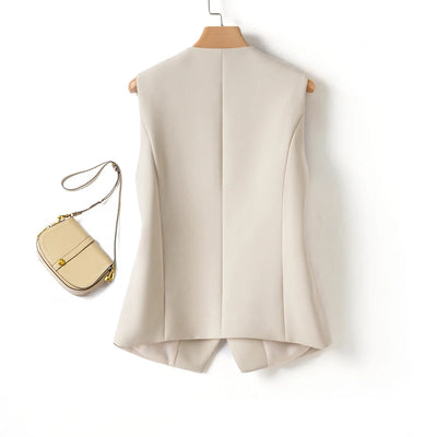 Sophie Diagonal Vest