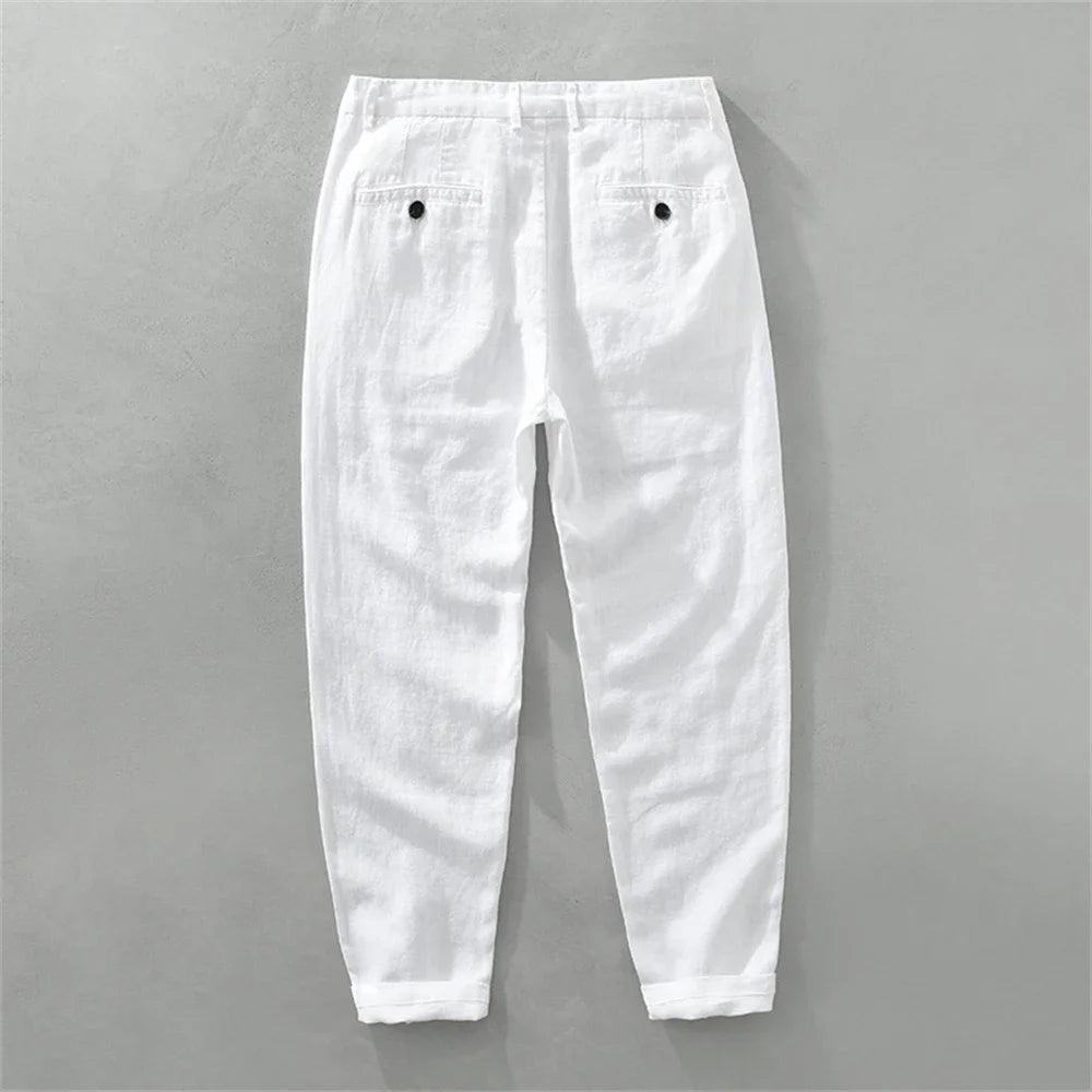 Nico Linen Beach Pants