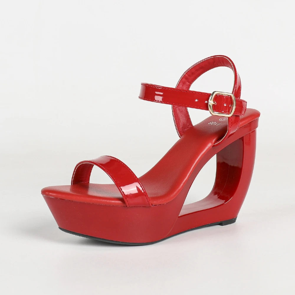 Valentina Platform Sandals