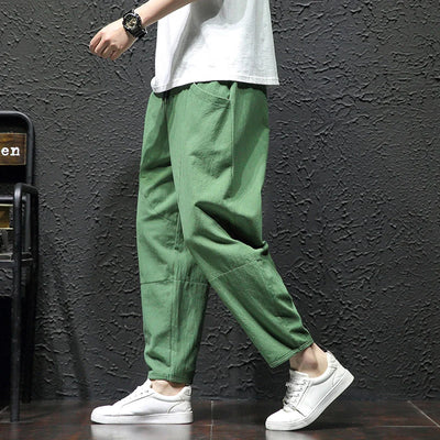Kai Cotton Trousers