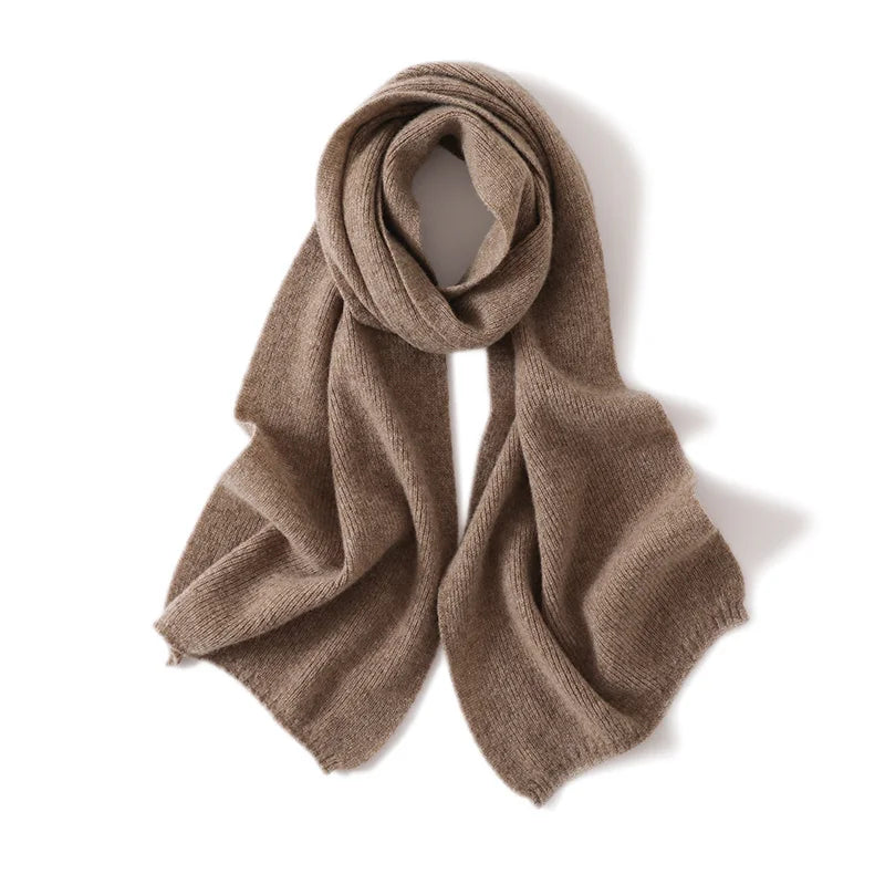 Elena Wool Scarf