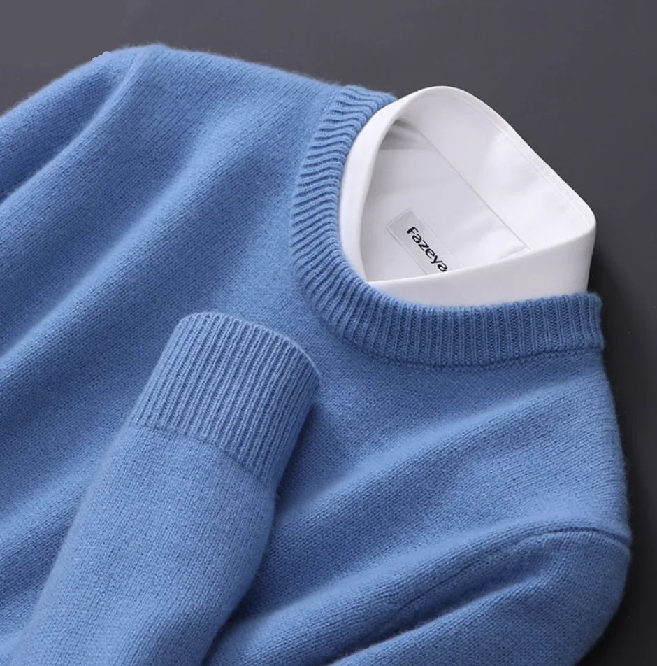 Leon Cashmere Sweater