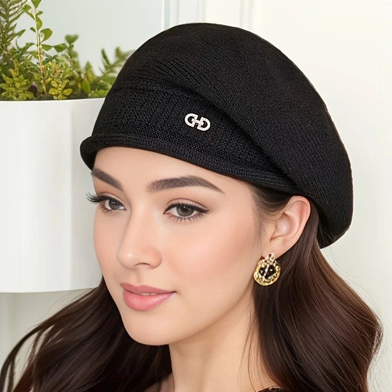 Livia Wool Beret
