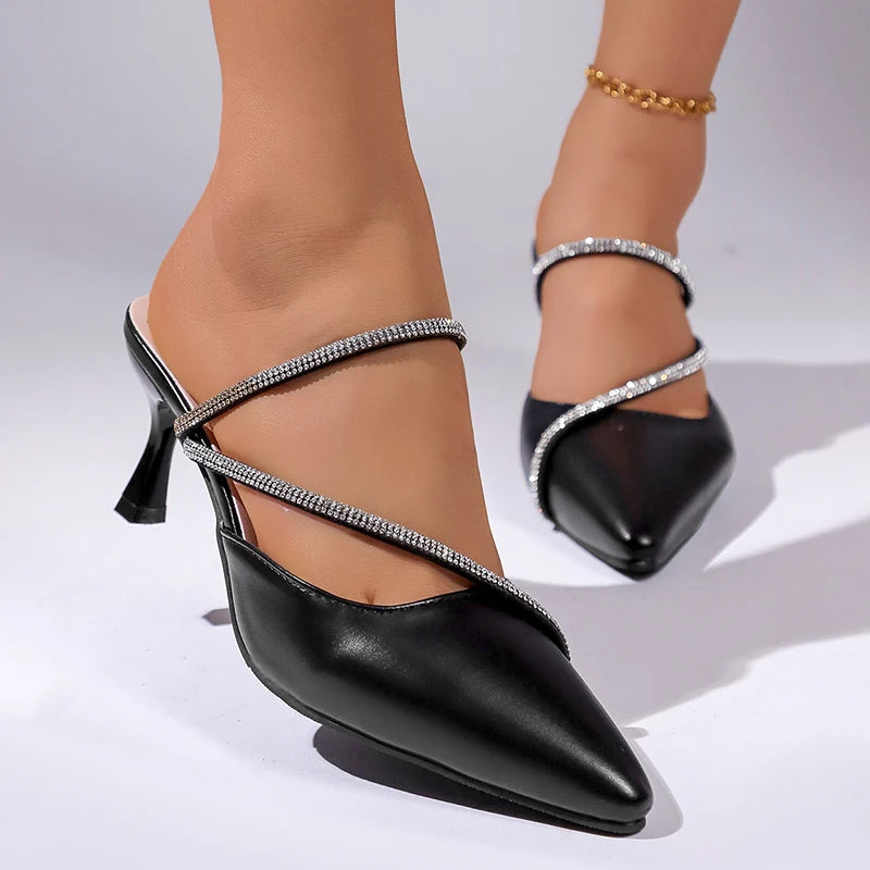Celeste Crystal sandals