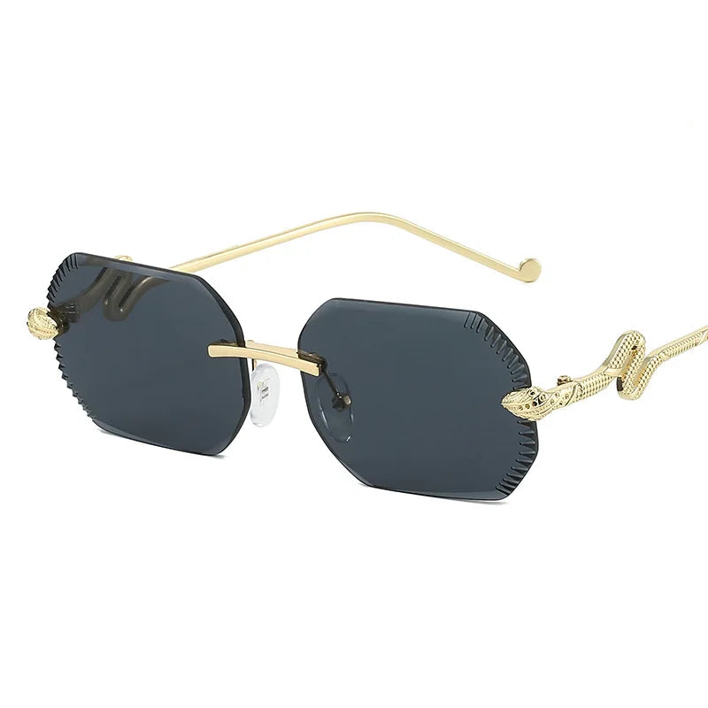 RB  Rimless Snake Shape