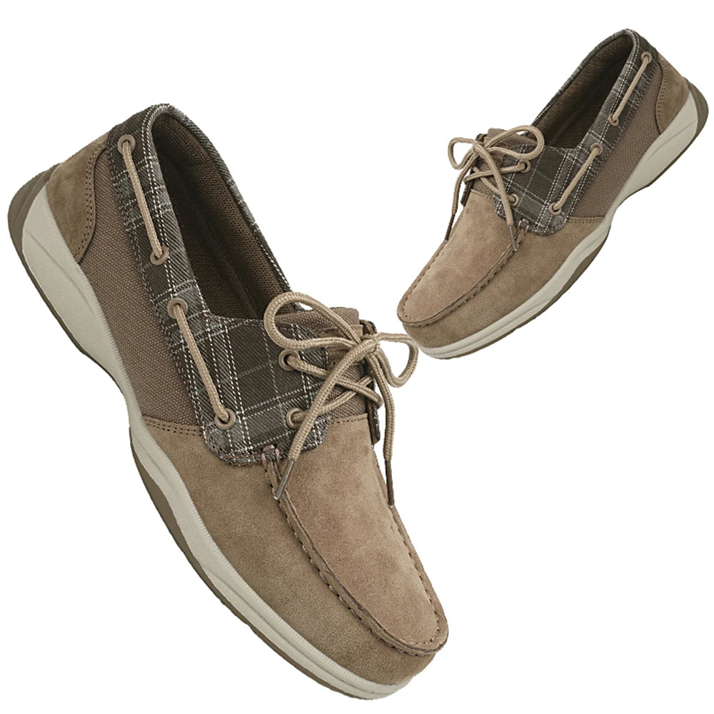 Bruno Orthopedic Boat Loafers