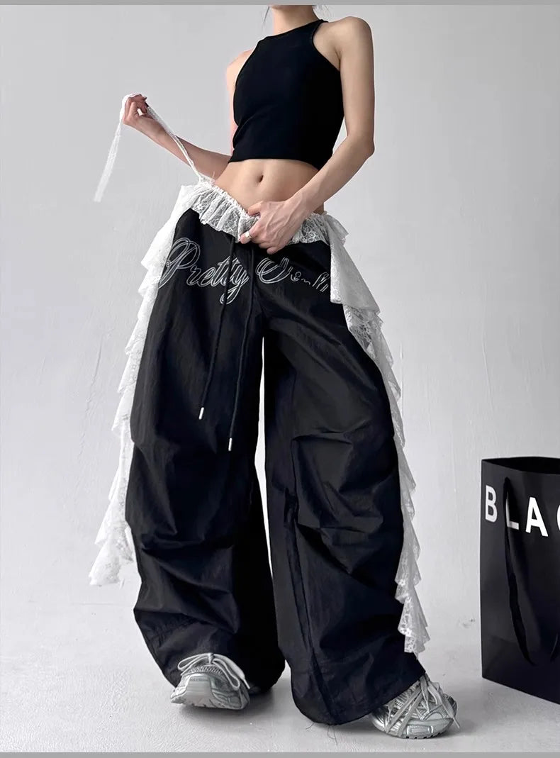 Luna Paratrooper Street Pants