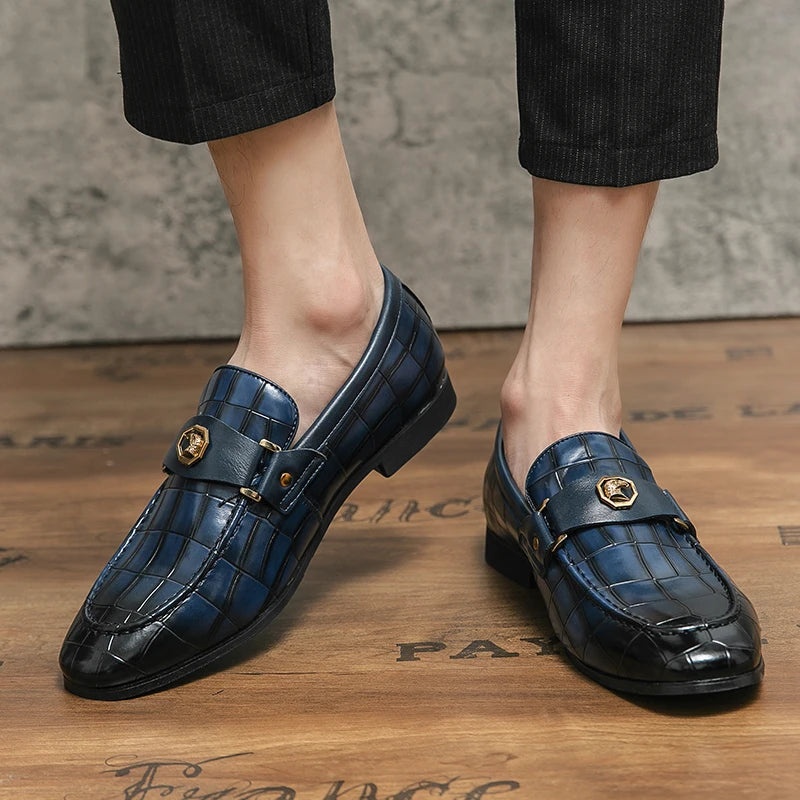 Felicio Dress Loafers