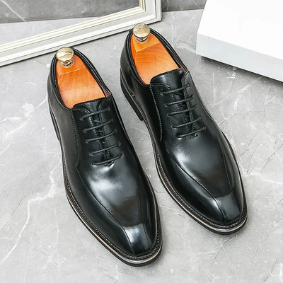 Callum Brogue Shoes