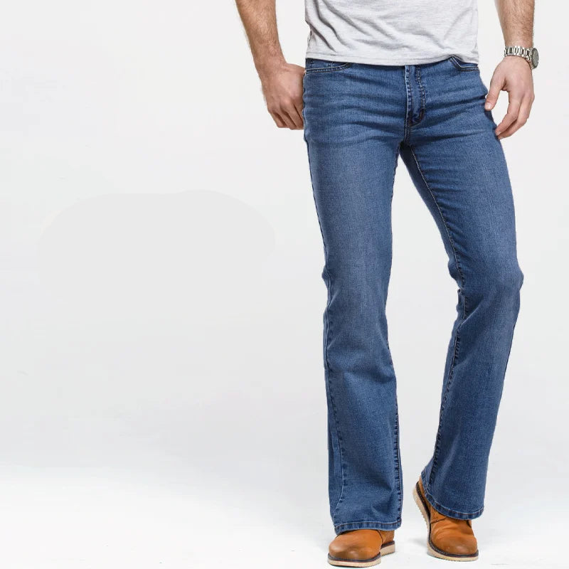 Matteo Bootcut Denim