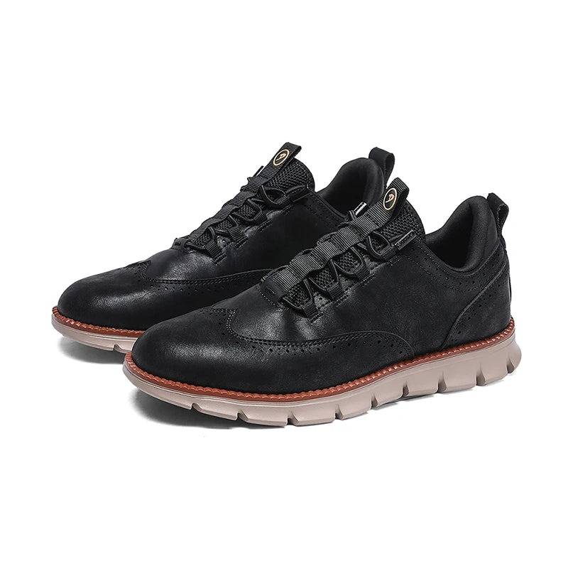 The Hartwell Orthopedic Comfort Brogue