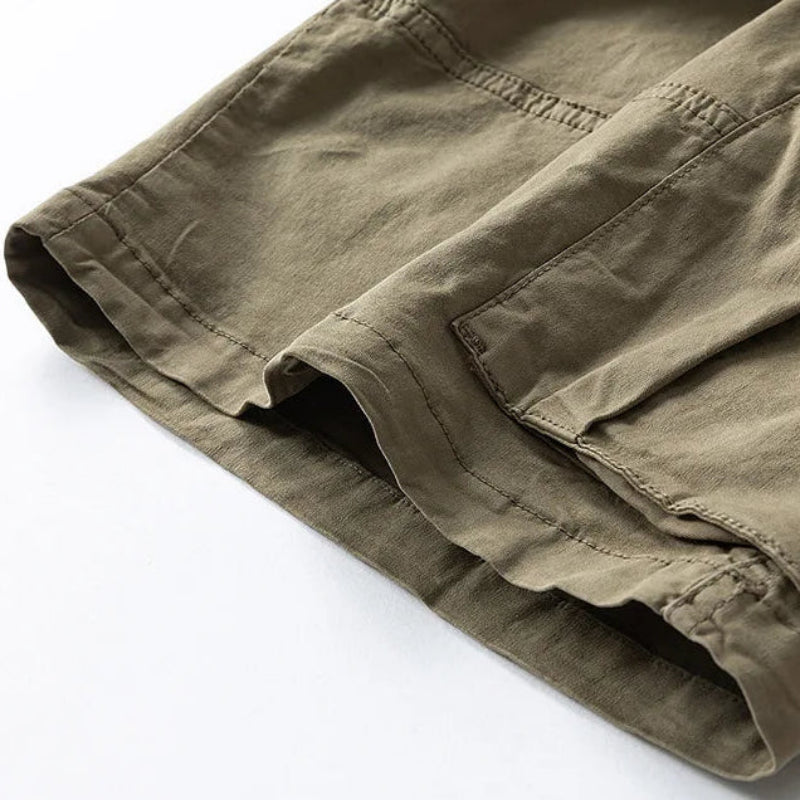 Grant Cotton Cargo Short
