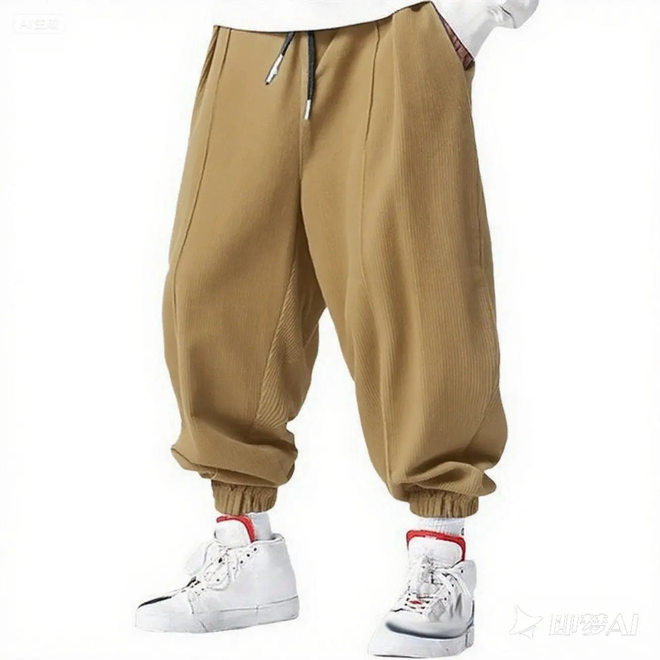Dominus Corduroy Street Pants