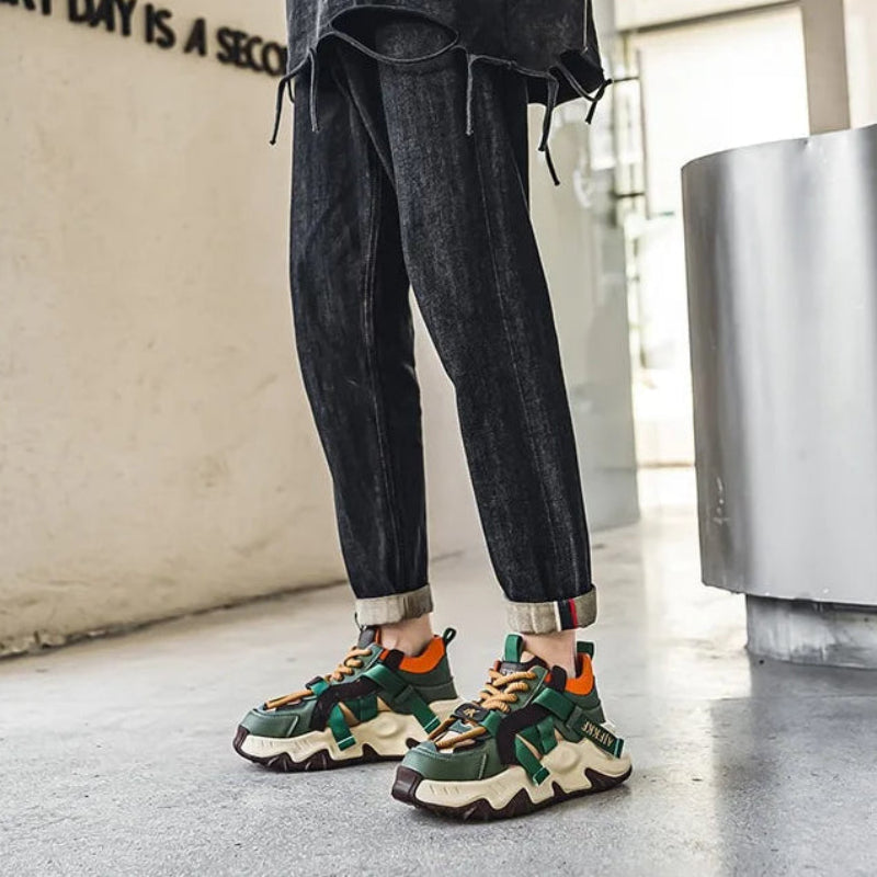 Summit Edge Sneakers