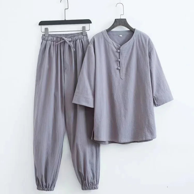 Carter Sommer Linen Set