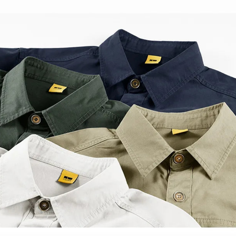 Henry Cotton Shirt