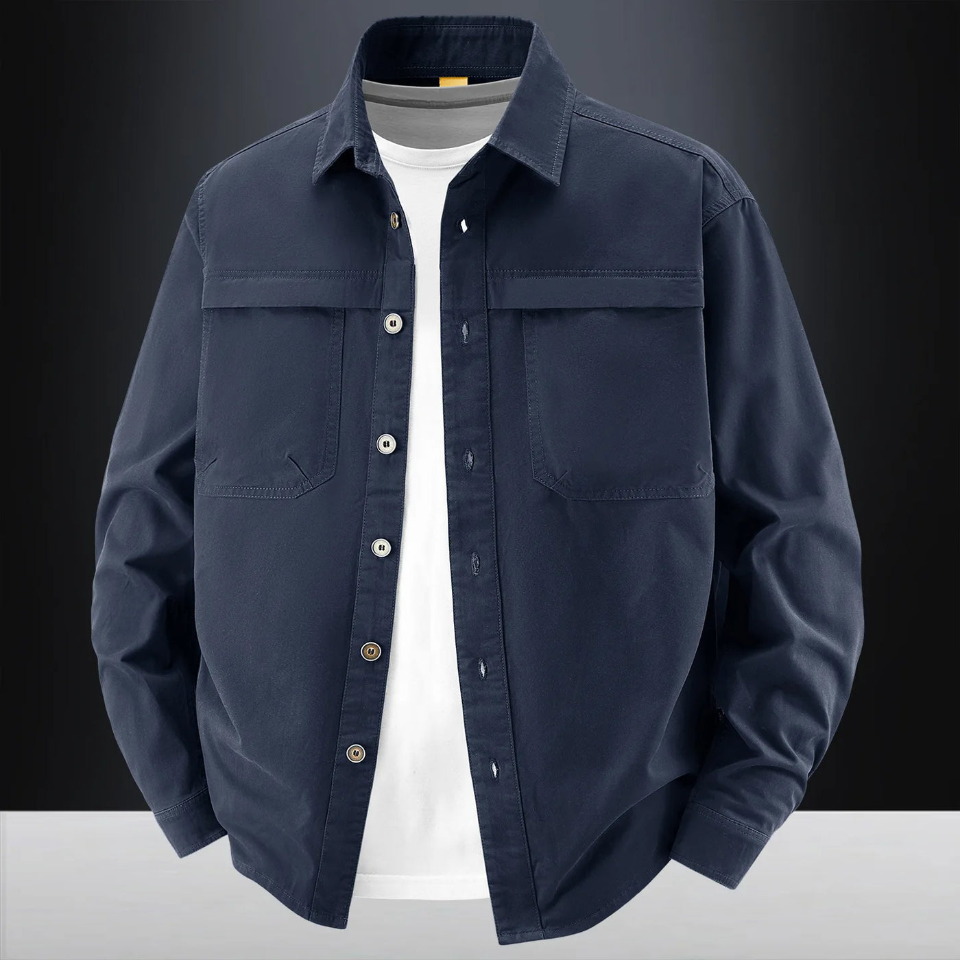 Henry Cotton Shirt