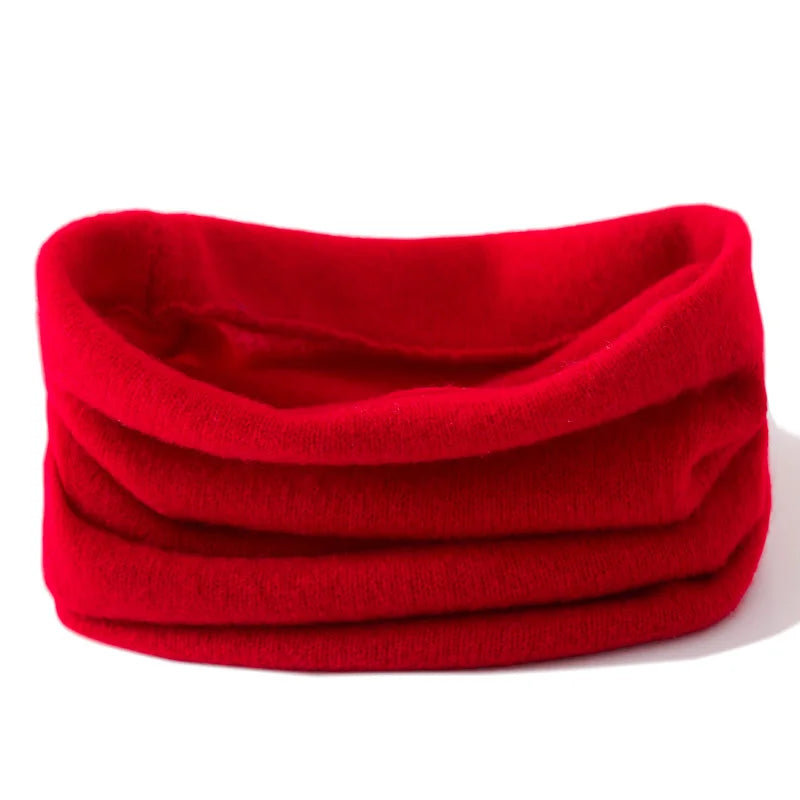 Lina Merino Wool Neck Warmer