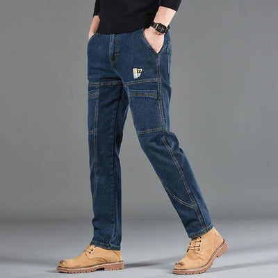 Nolan Classic Slim Fit Jeans