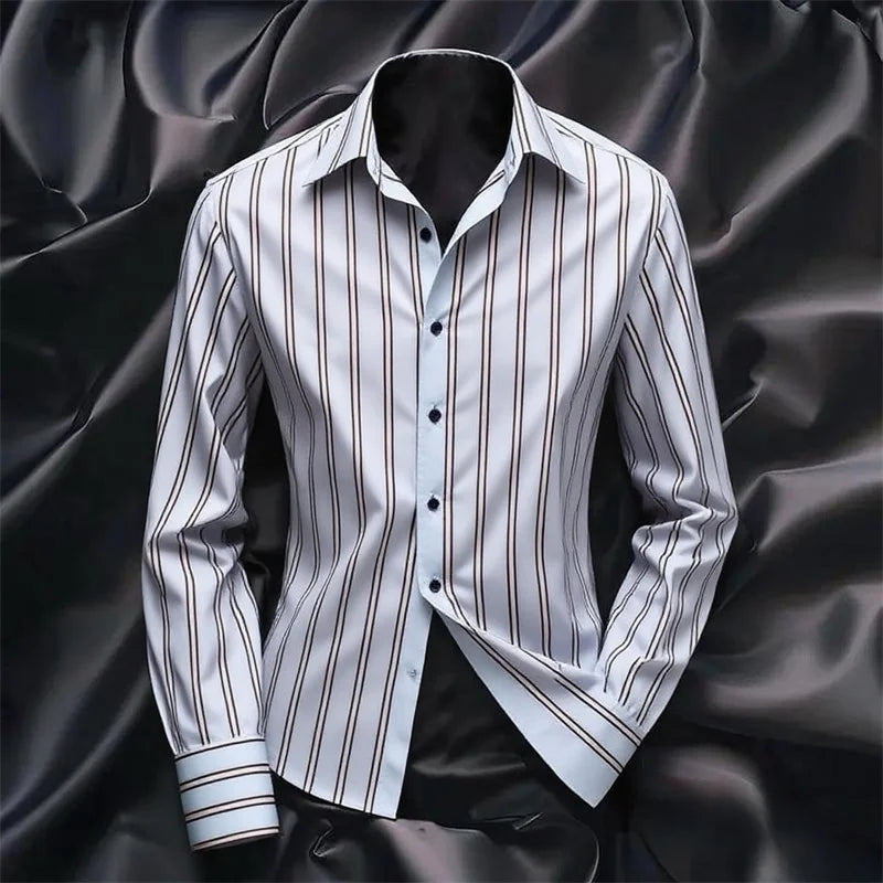 Rochefort Striped Shirt