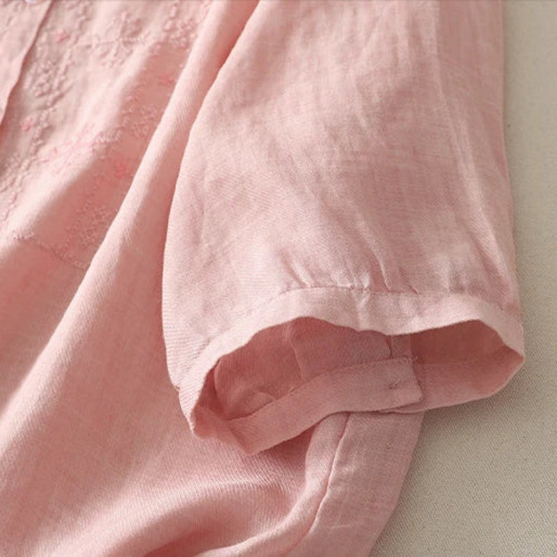 Nuvia Linen Shirt