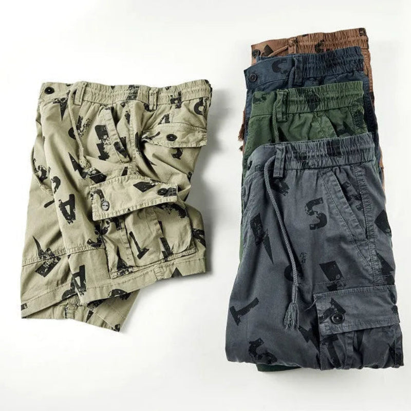 Frontier Cargo Shorts