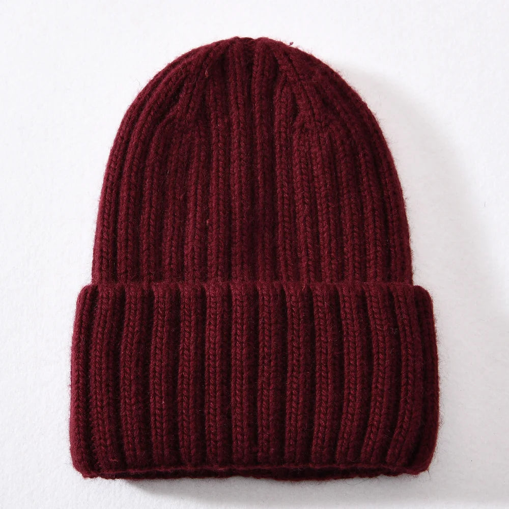 Kai Cashmere Satin Beanie