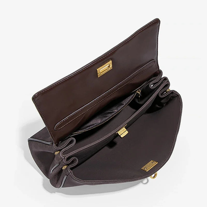 Aurella Satchel Bag