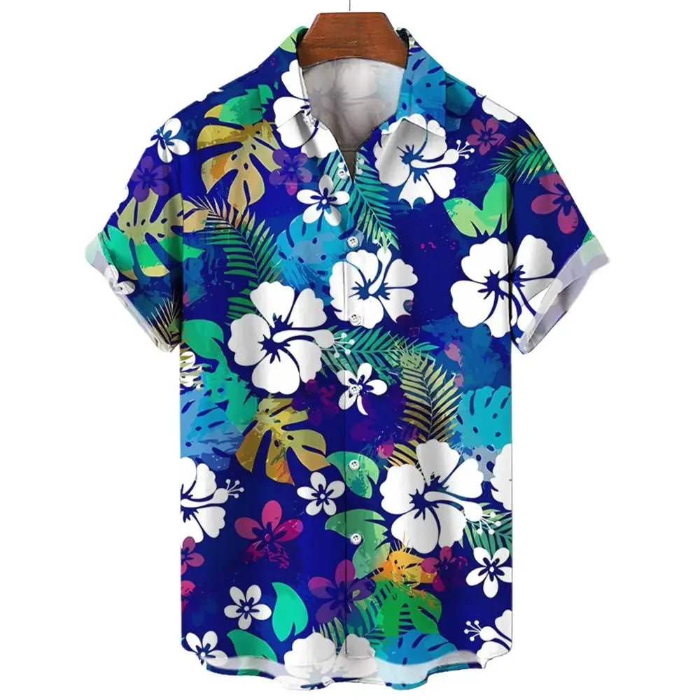 Kai Hawaiian Shirt