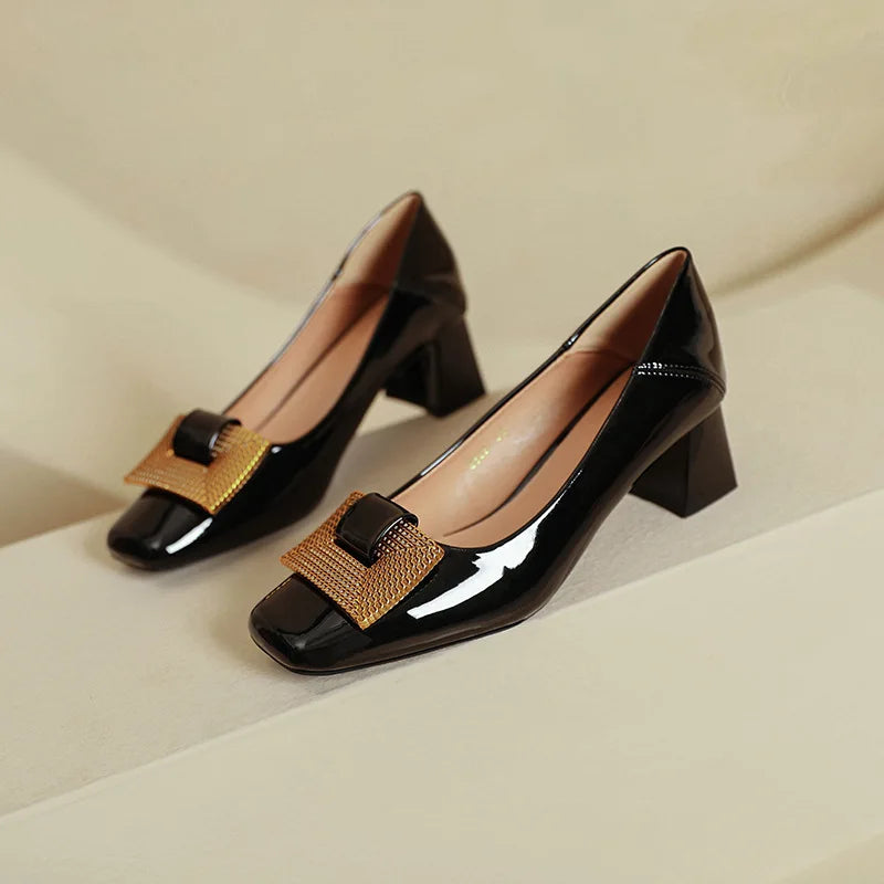 Vivienne Classic Heels