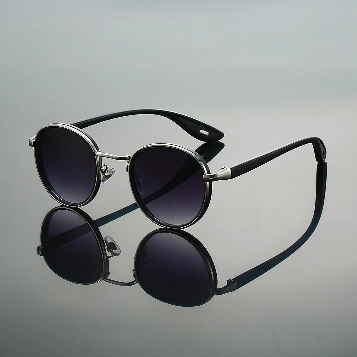 Titan Round Sunglasses