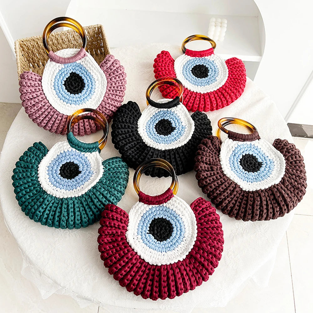 Nova Evil Eye Tote