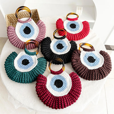 Nova Evil Eye Tote