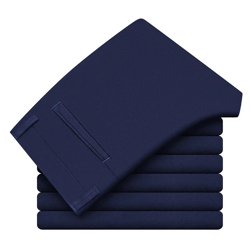 Grant Cotton Trousers