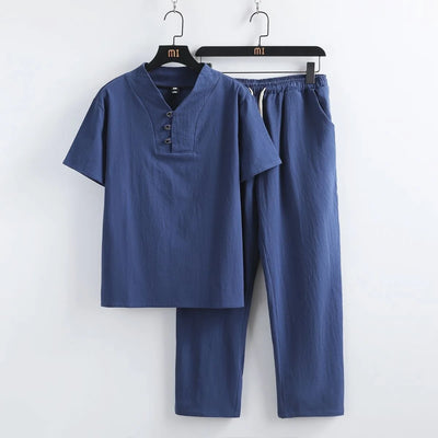 Luca Linen Set