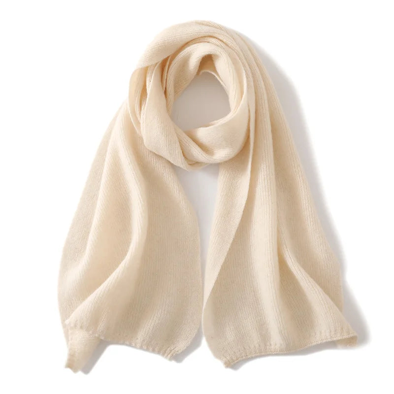 Elena Wool Scarf